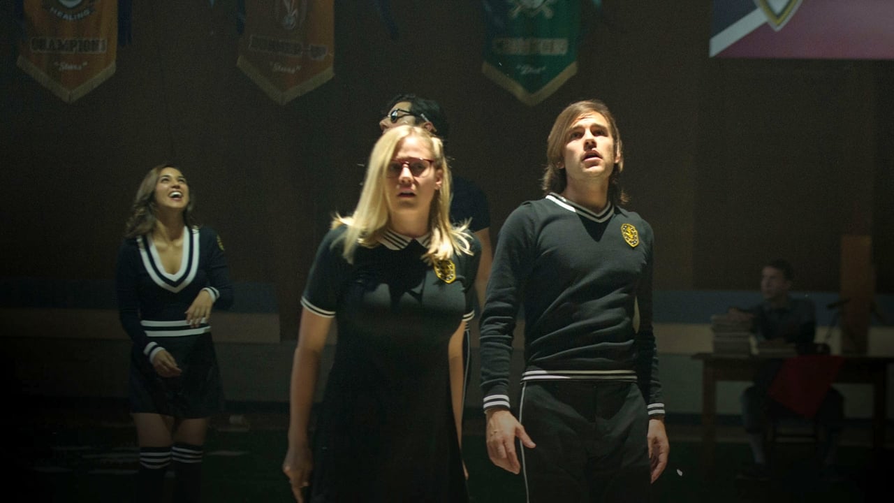 The Magicians - Season 1 Episode 5 : Mendings, Major and Minor