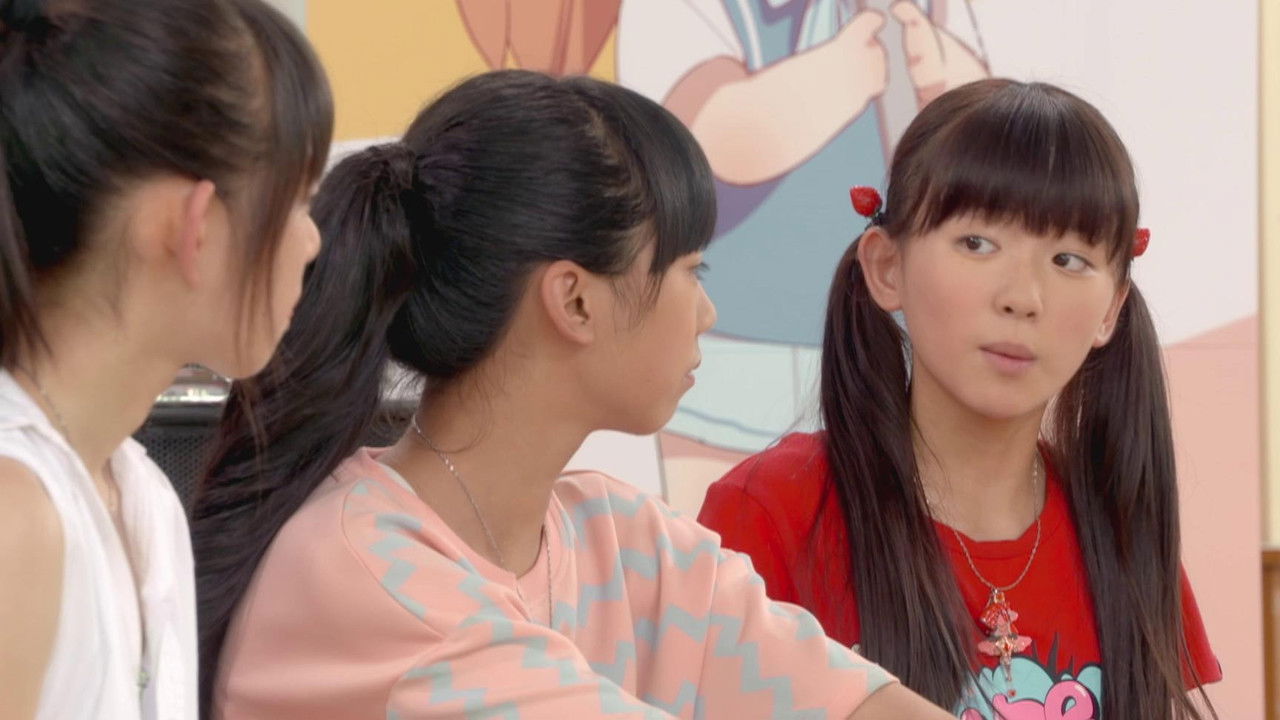 舞法天女之璀璨甜蜜 — Épisode 27