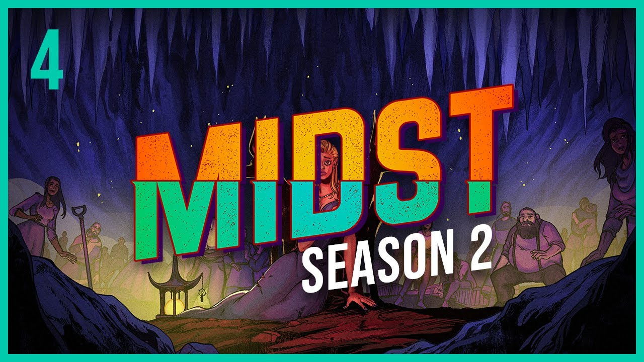 MIDST — Épisode 4