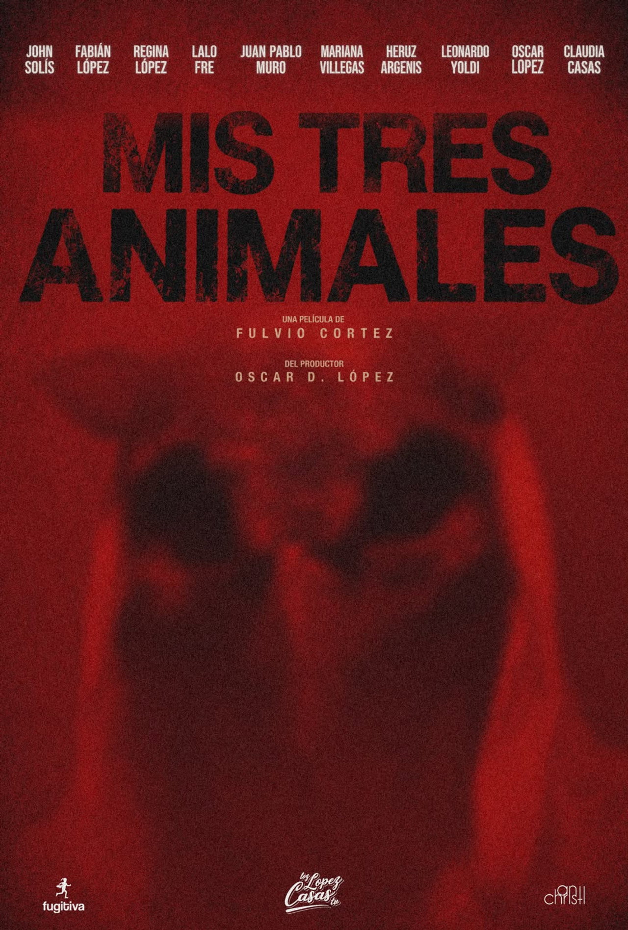 Mis Tres Animales
