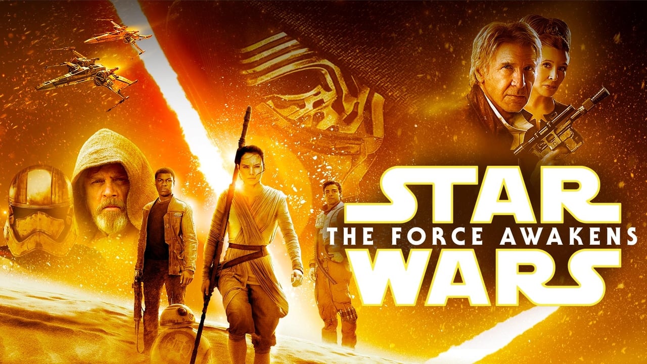 Star Wars: Episode VII - Das Erwachen der Macht - Kritik | Film 2015