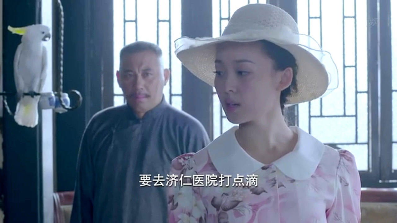 虎口拔牙 — Épisode 19