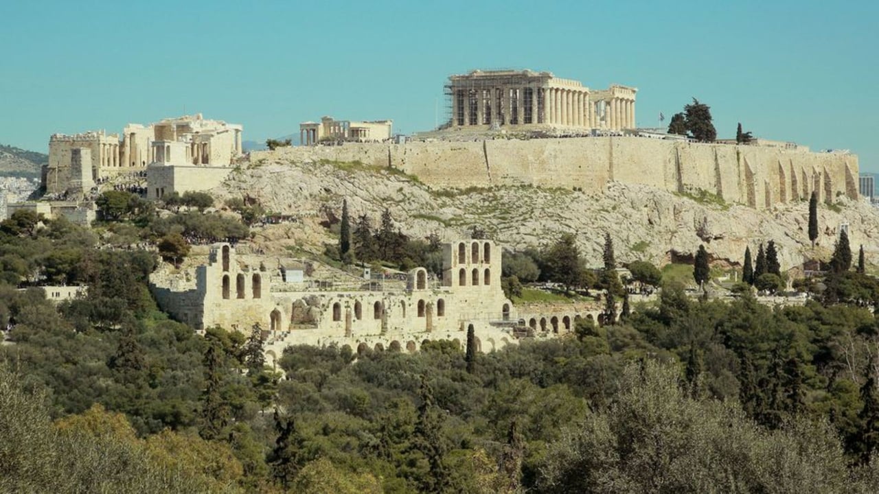 Out Of Europe background