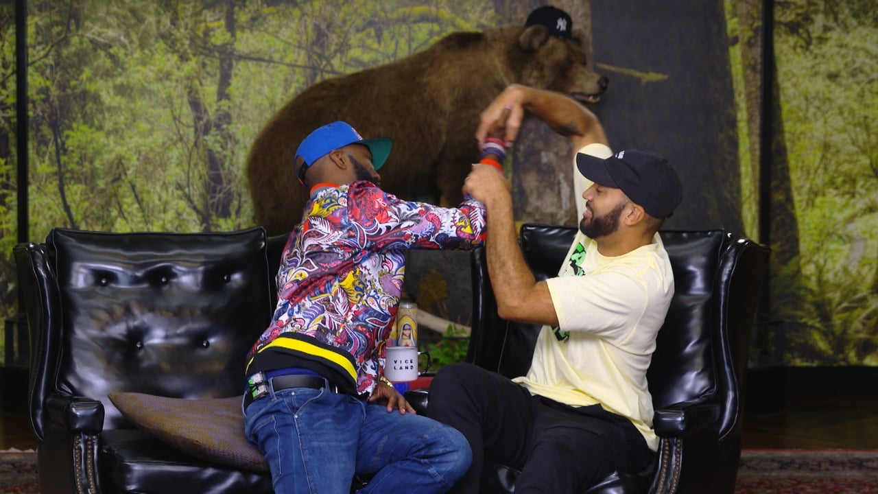 Desus & Mero - Season 1 Episode 154 : Tuesday, August 29, 2017