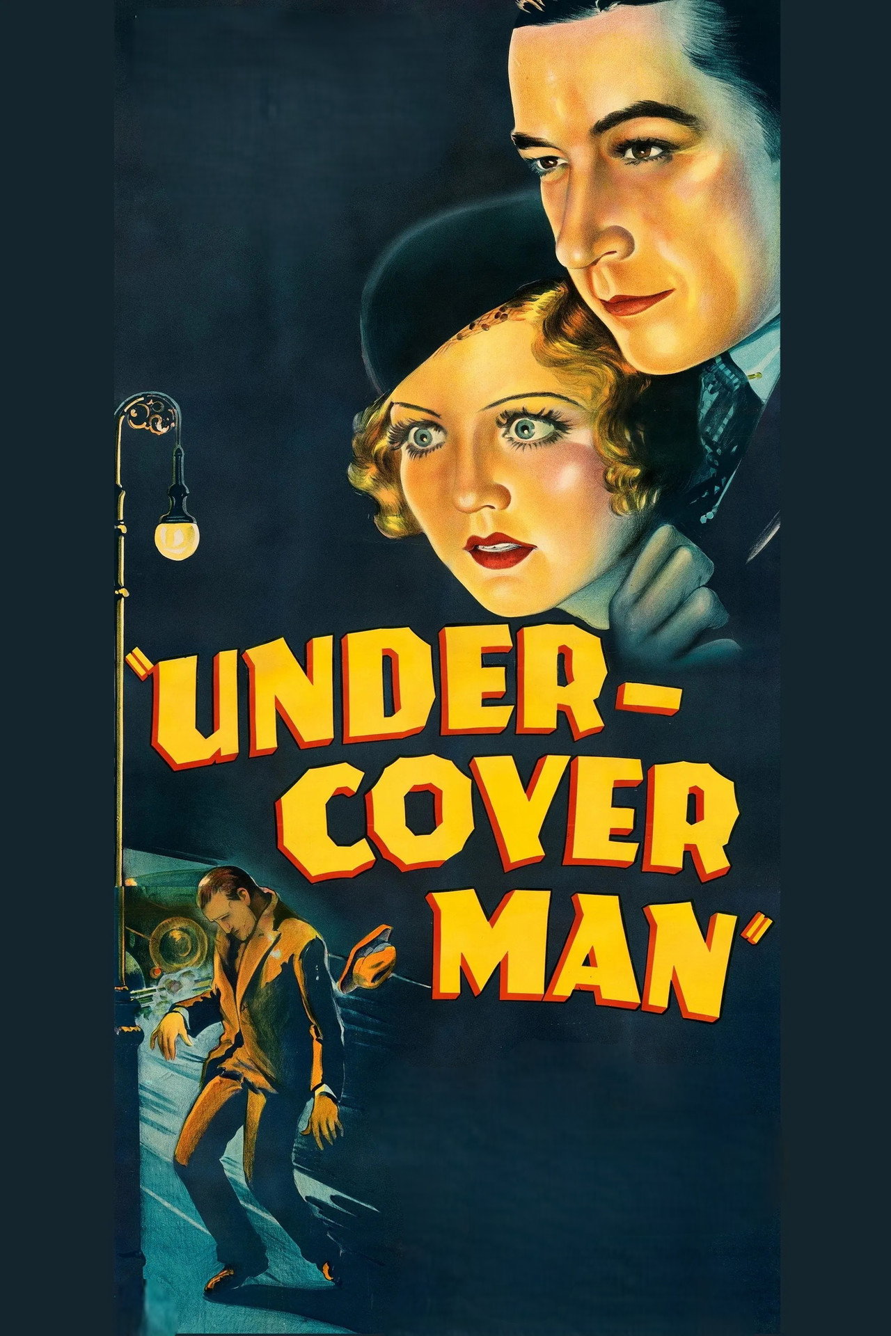 Under-Cover Man