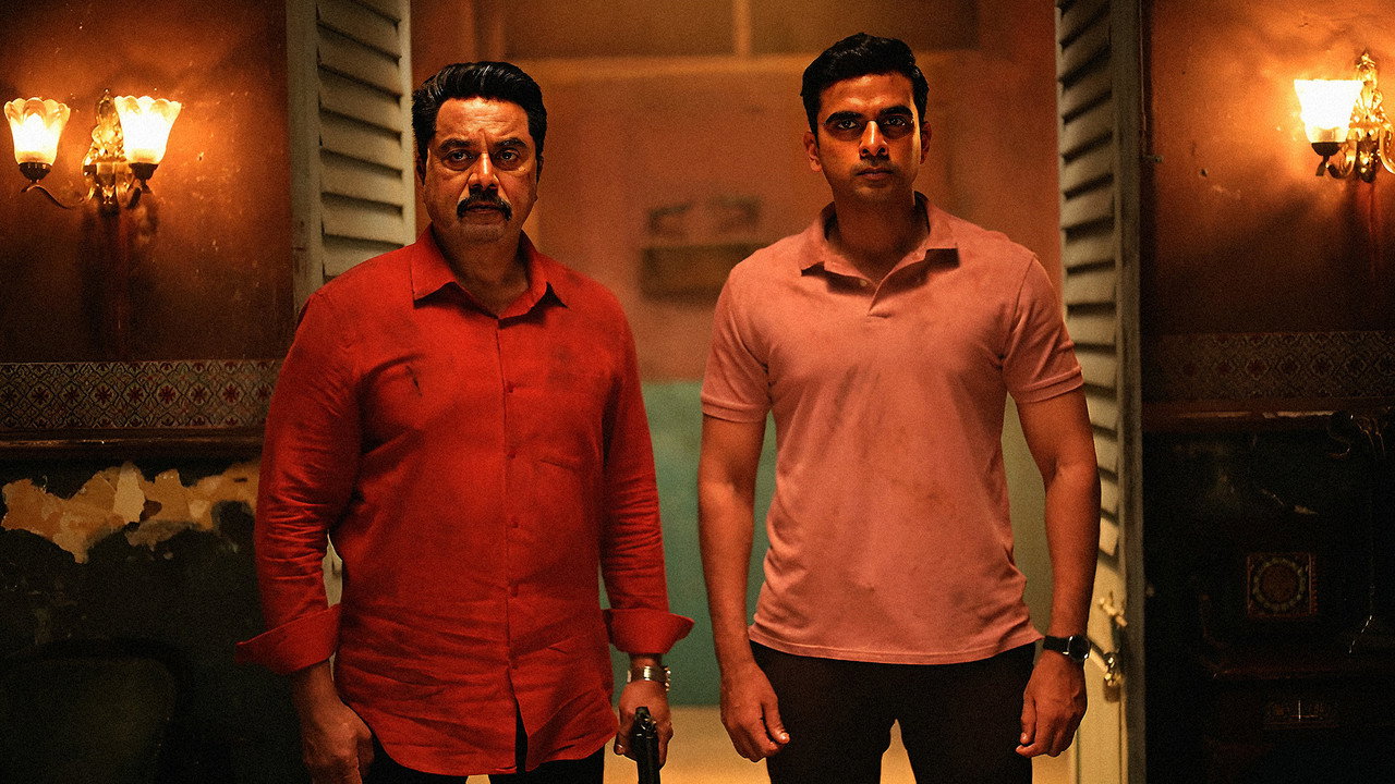 Por Thozhil (2023) Hindi Dubbed backdrop