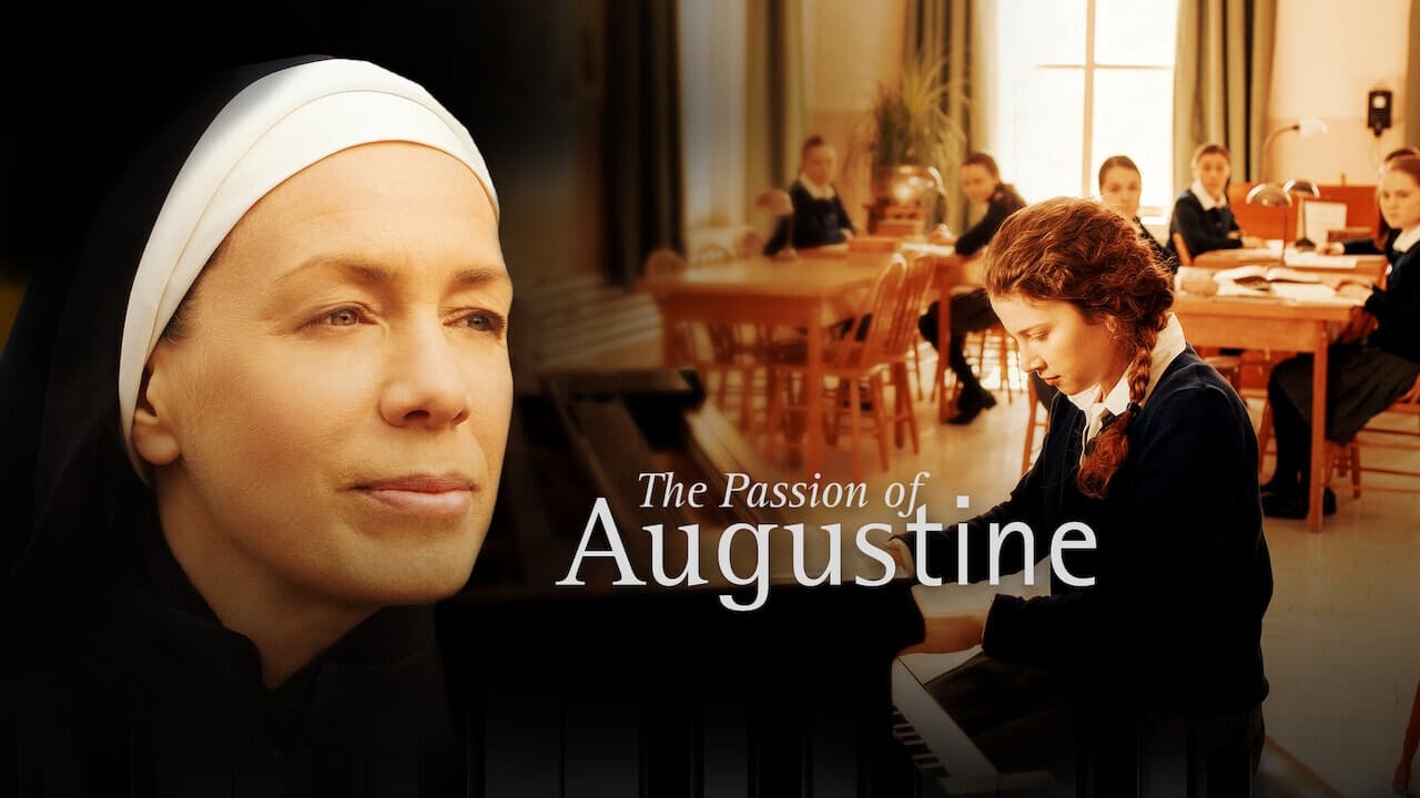 The Passion of Augustine background