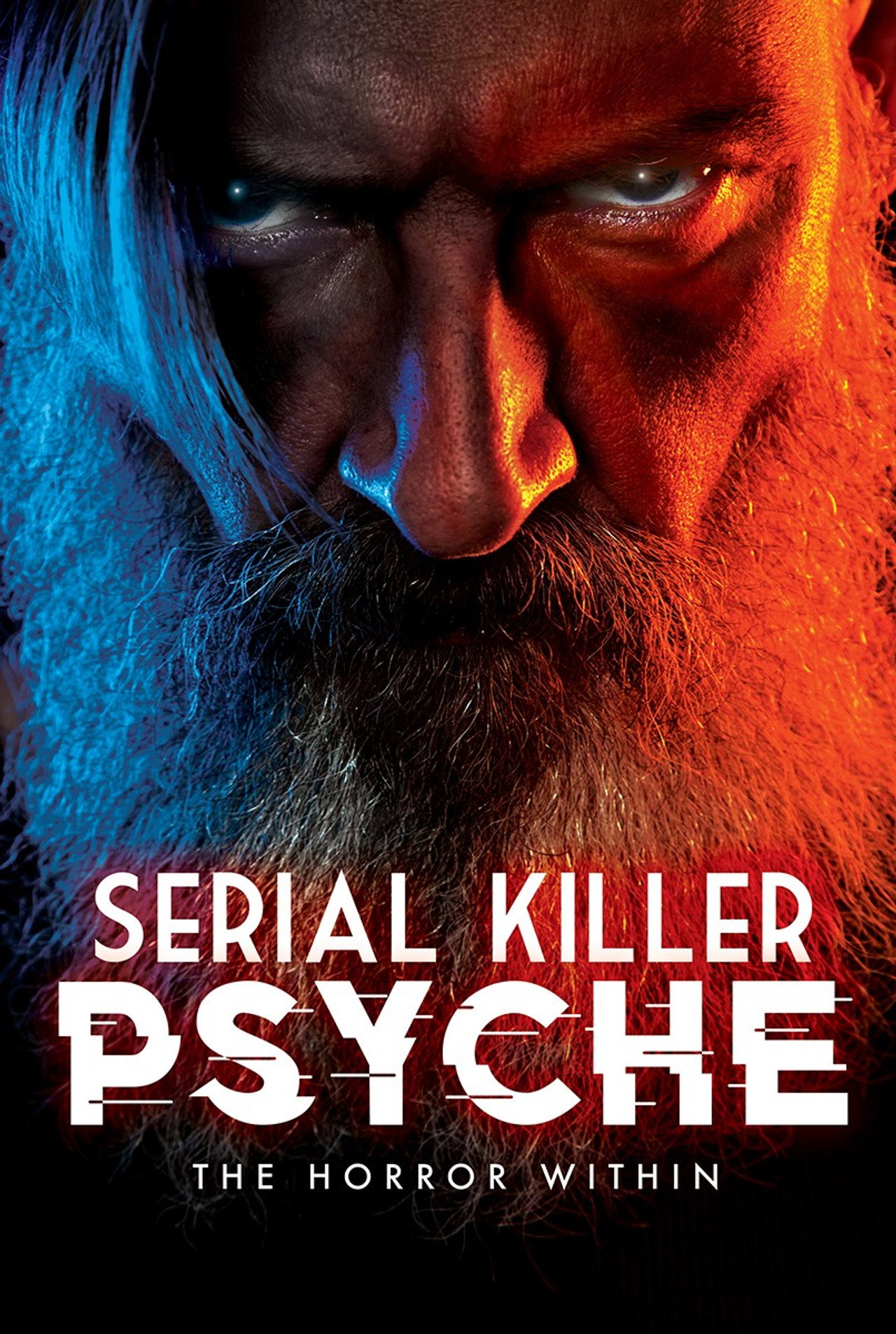 Serial Killer Psyche: The Horror Within Backdrop