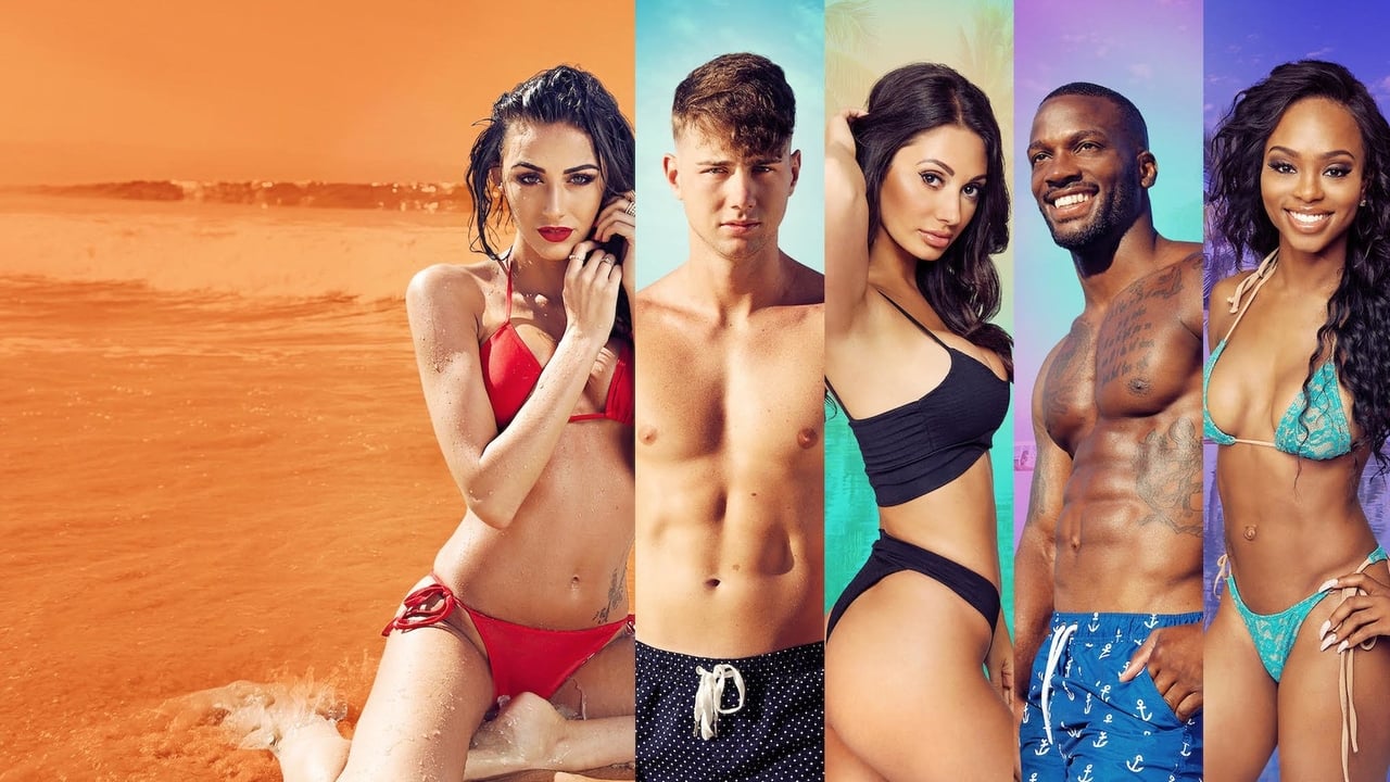Too Hot to Handle 2020 - Tv Show Banner