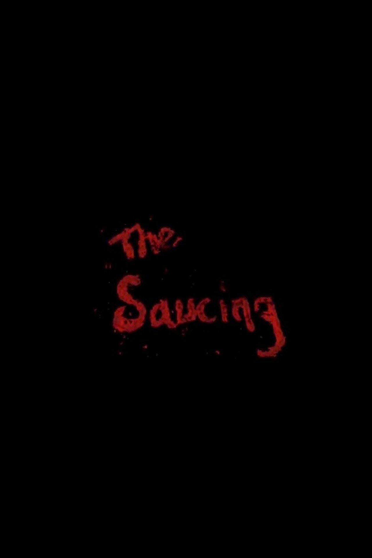 The Saucing filmaffisch