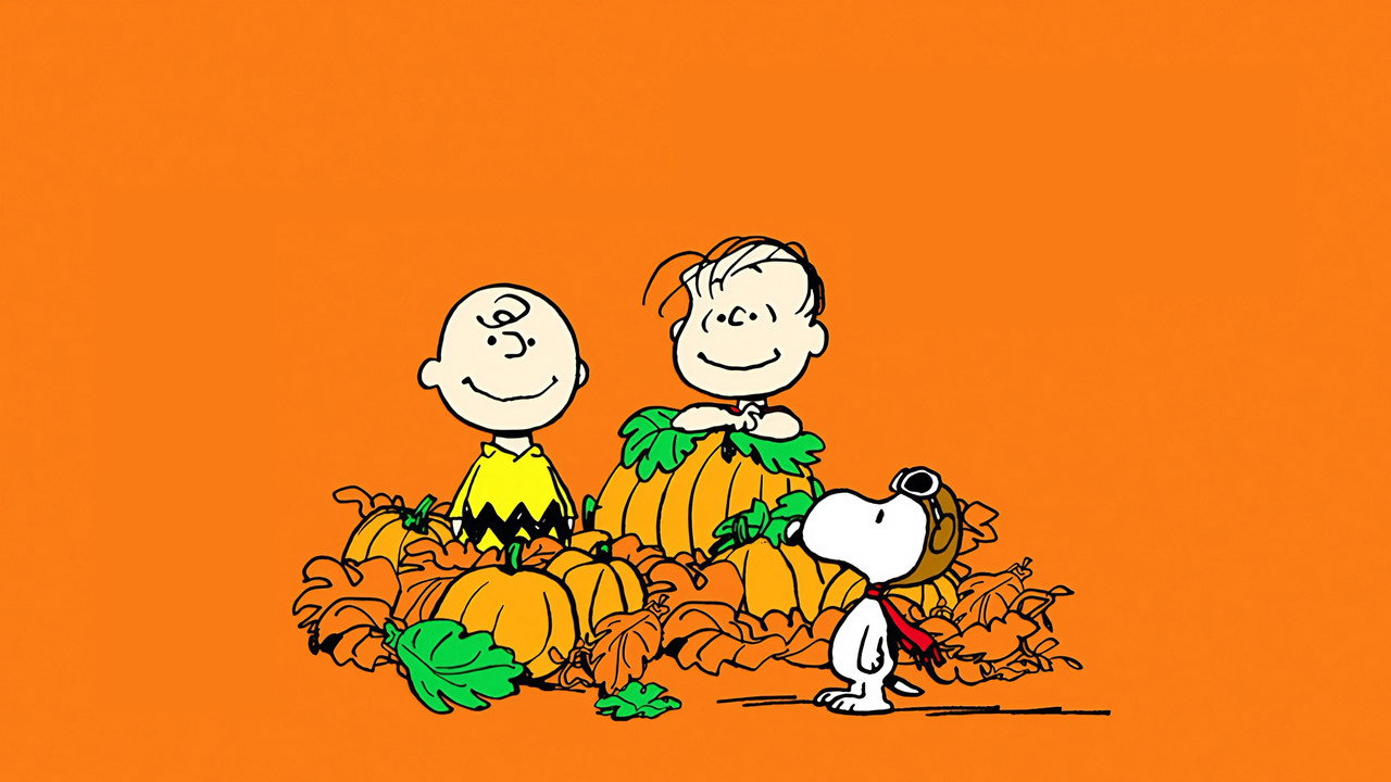 It's the Great Pumpkin, Charlie Brown background 41