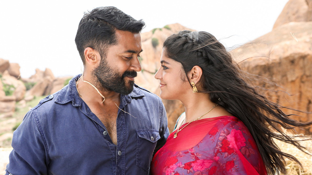 Soorarai Pottru (Udaan) (2020) Hindi Dubbed backdrop