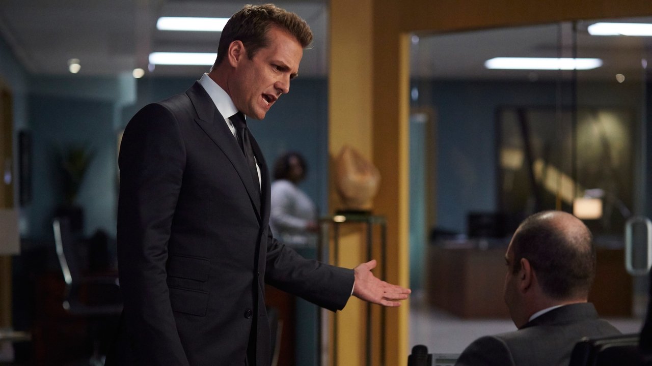 Suits - Season 6 Episode 11 : She's Gone