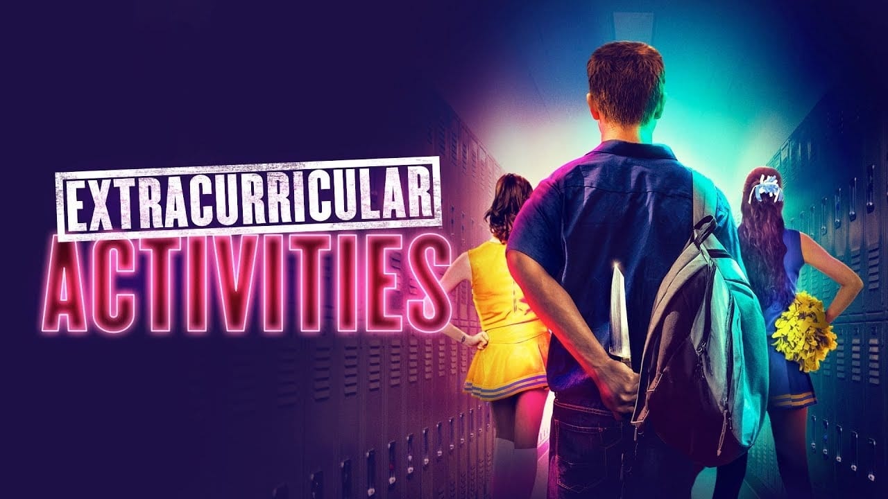 Extracurricular Activities background