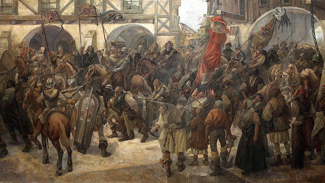 The Hussite Revolutionary Trilogy