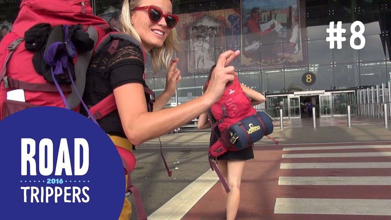 Roadtrippers — Épisode 8