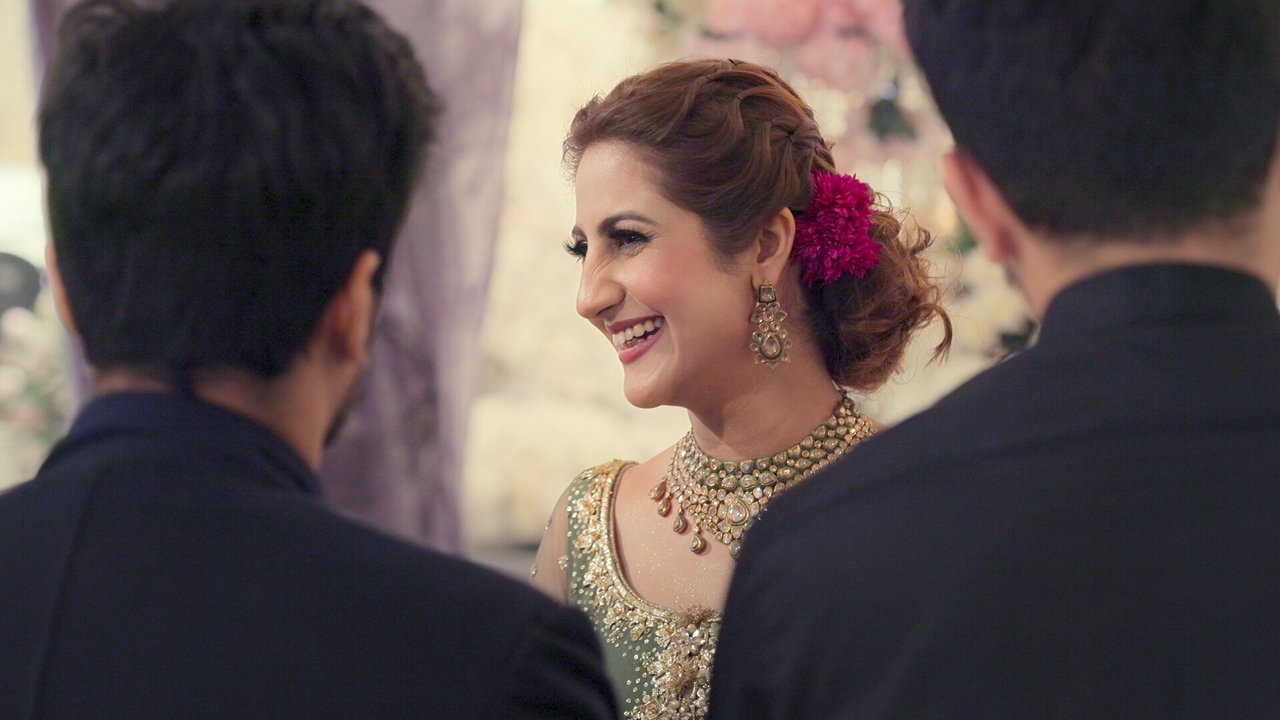 Super-Ricos na Coreia backdrop