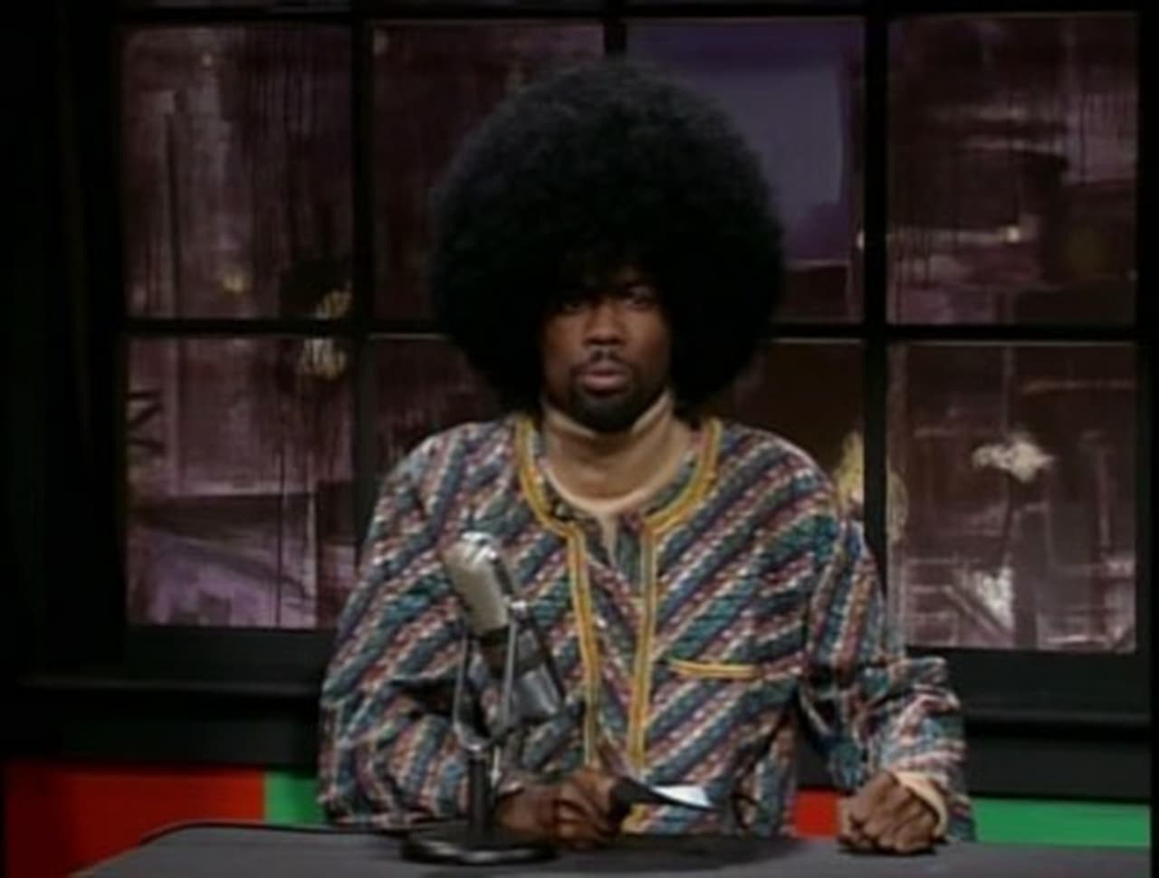 Saturday Night Live - Season 0 Episode 24 : The Best of Chris Rock