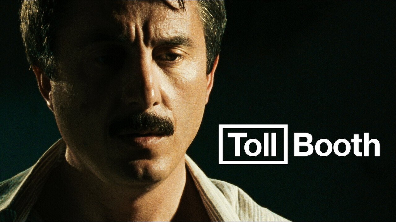 Toll Booth background