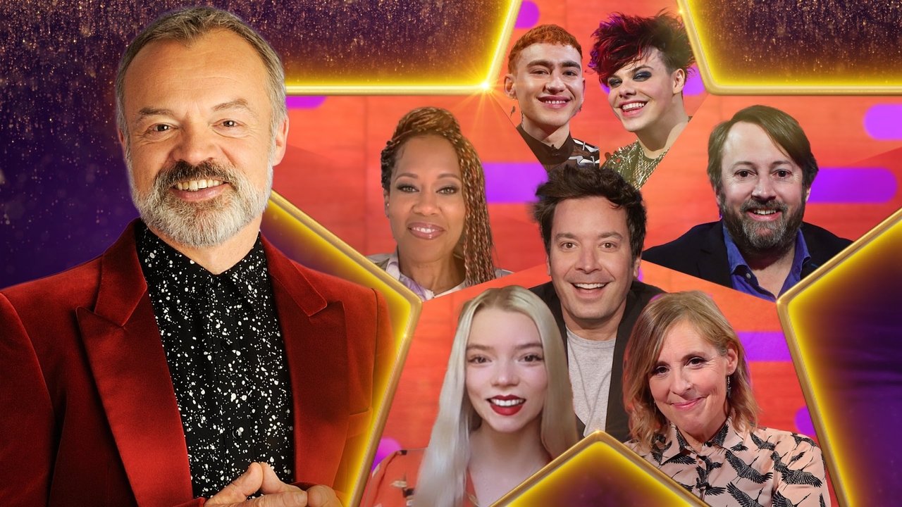 The Graham Norton Show - Season 28 Episode 12 : Episode 12