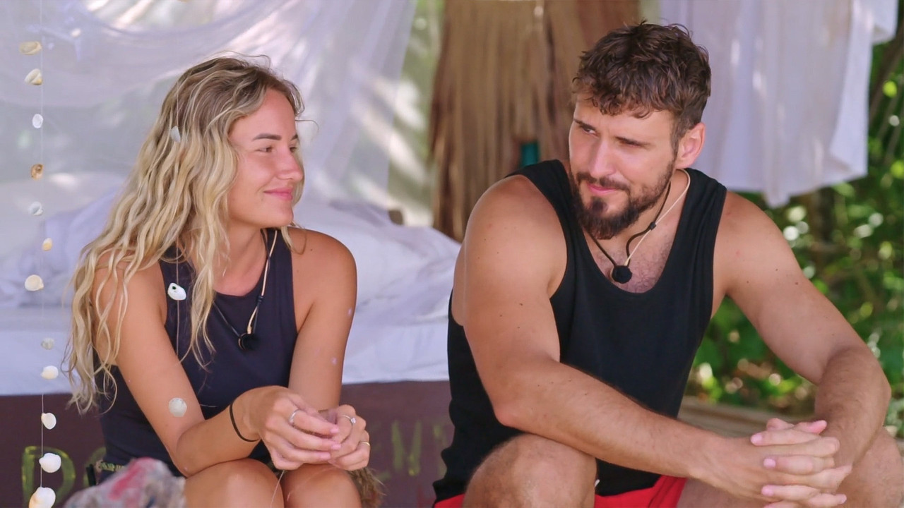 Honeymoon – líbánky k nepřežití — Épisode 40