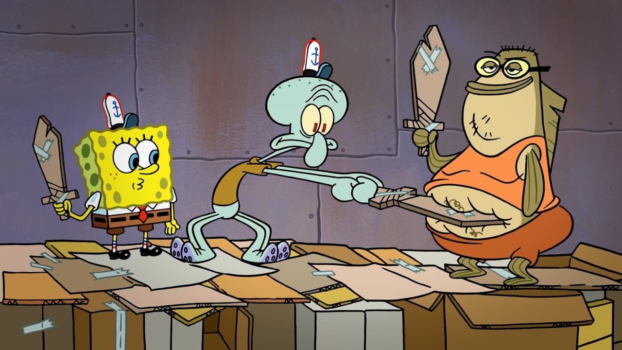 SpongeBob SquarePants - Season 13 Episode 7 : Bubble Bass’s Tab