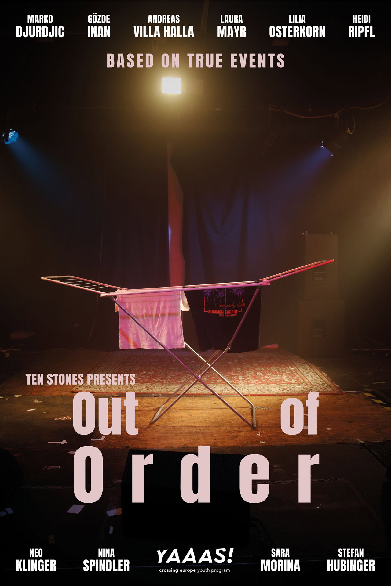 Out of Order