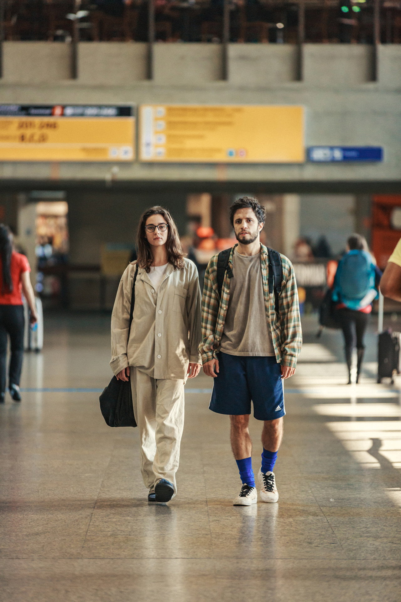 Segundo Tempo filmaffisch