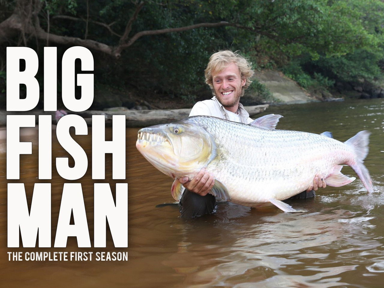 Big Fish Man — Épisode 2