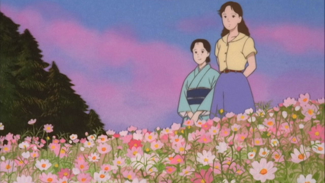 Chocchan's Story backdrop