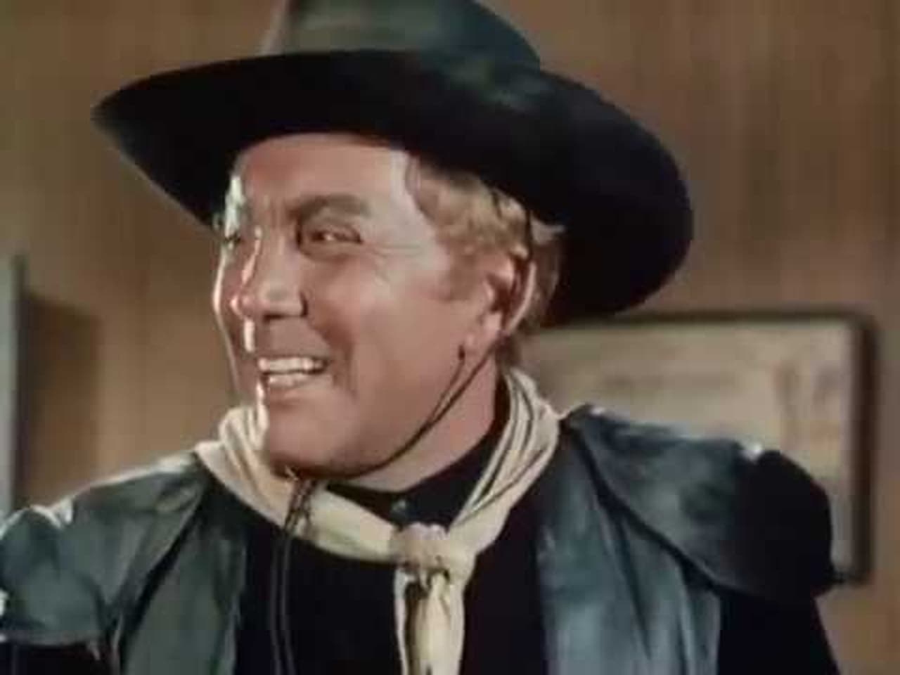 The High Chaparral - Season 2 Episode 7 : Ebenezer