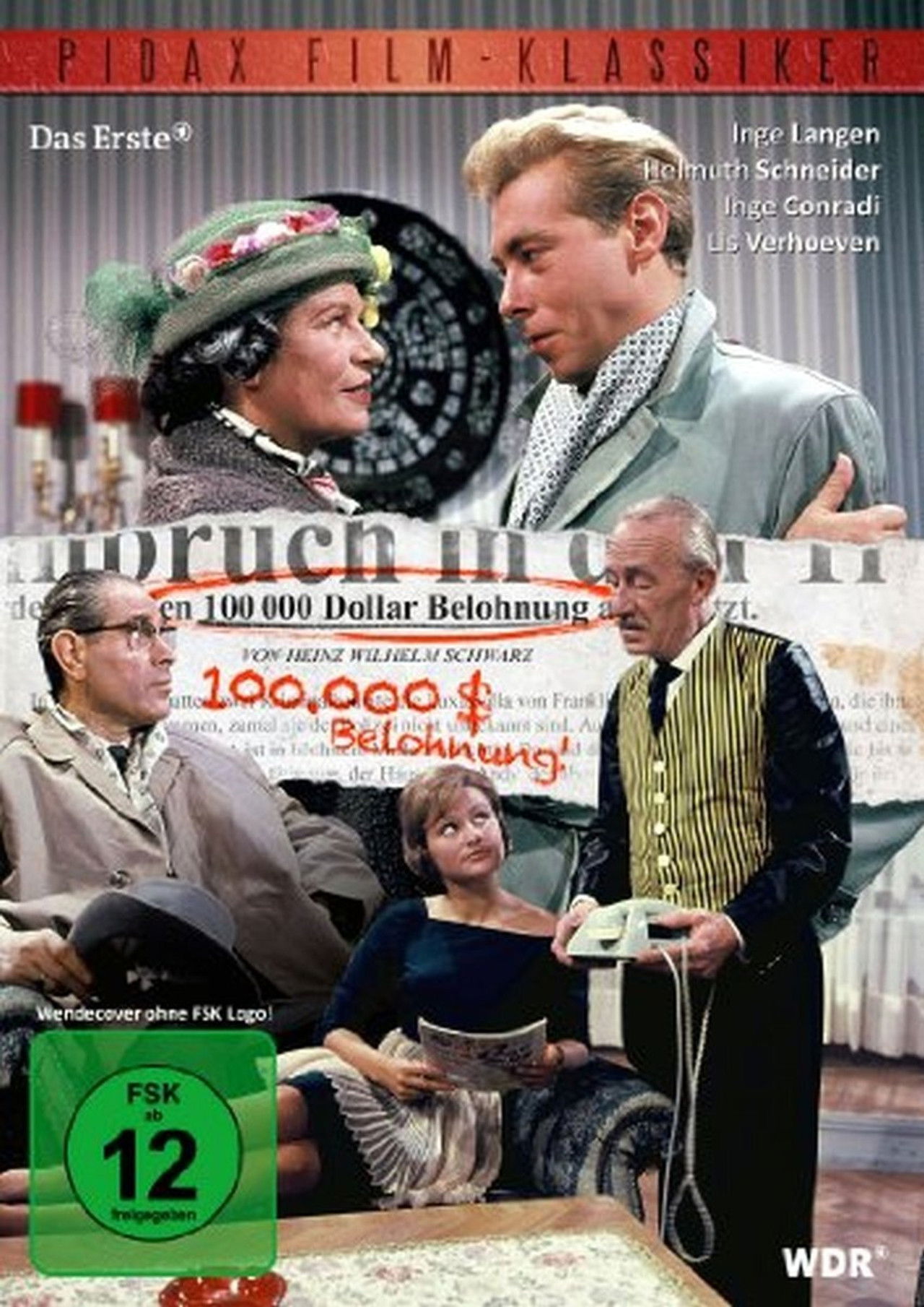 $100,000 reward Backdrop