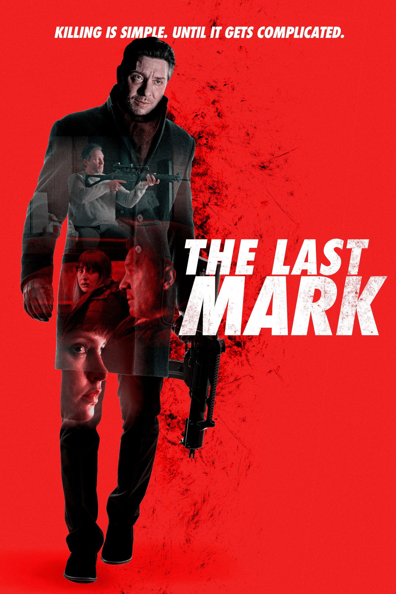 The Last Mark still 5
