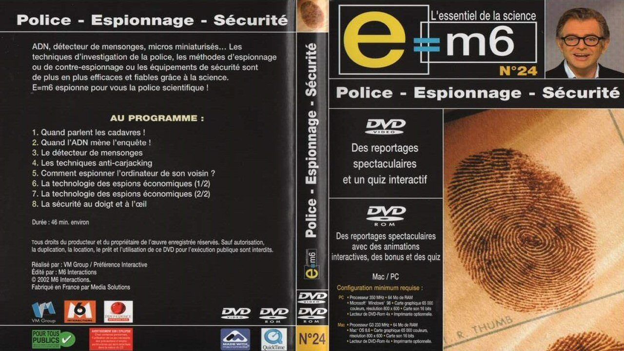 E=M6 - Season 0 Episode 24 : Episode 24