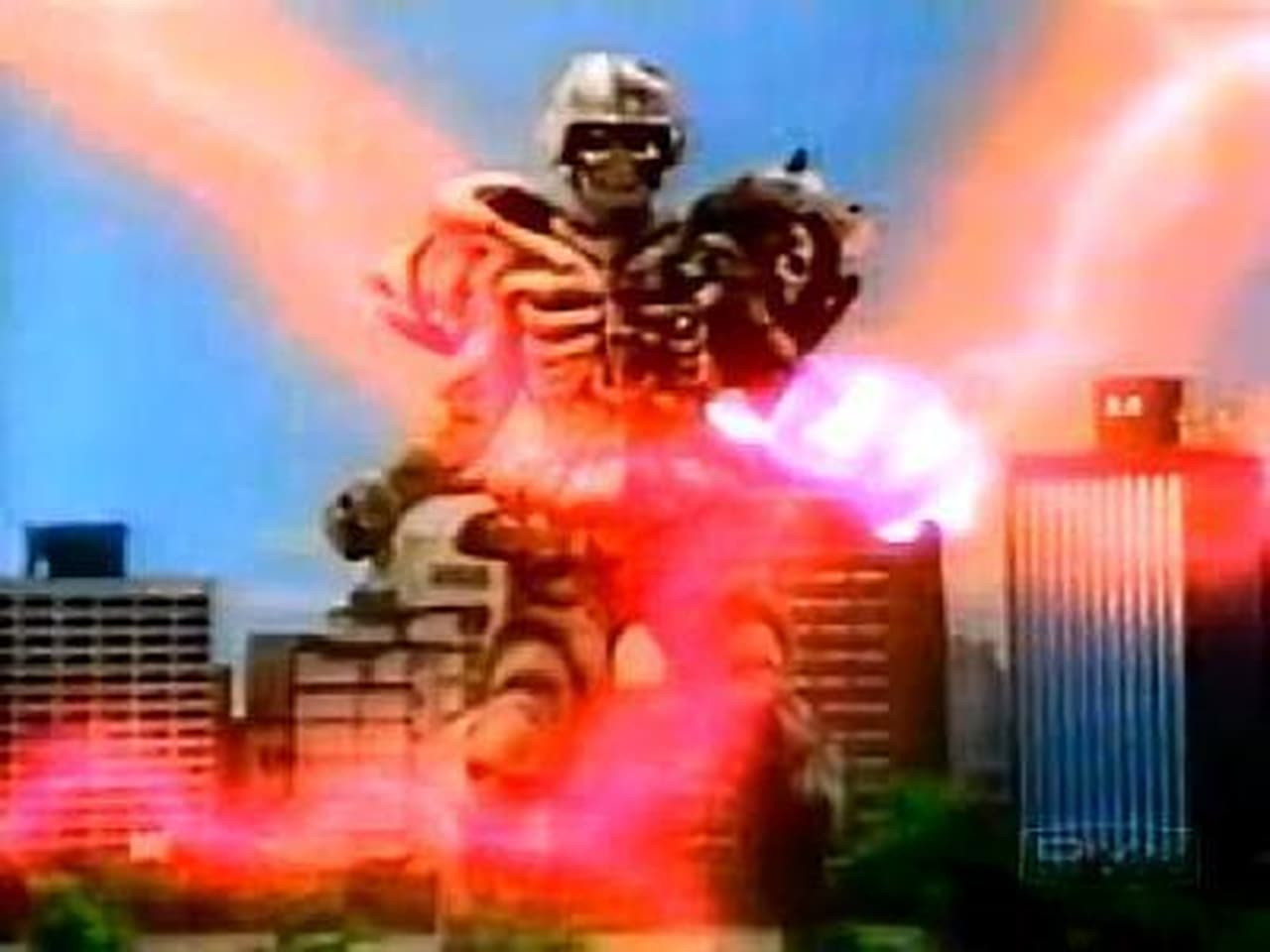 Power Rangers - Season 3 Episode 16 : A Ranger Catastrophe (1)