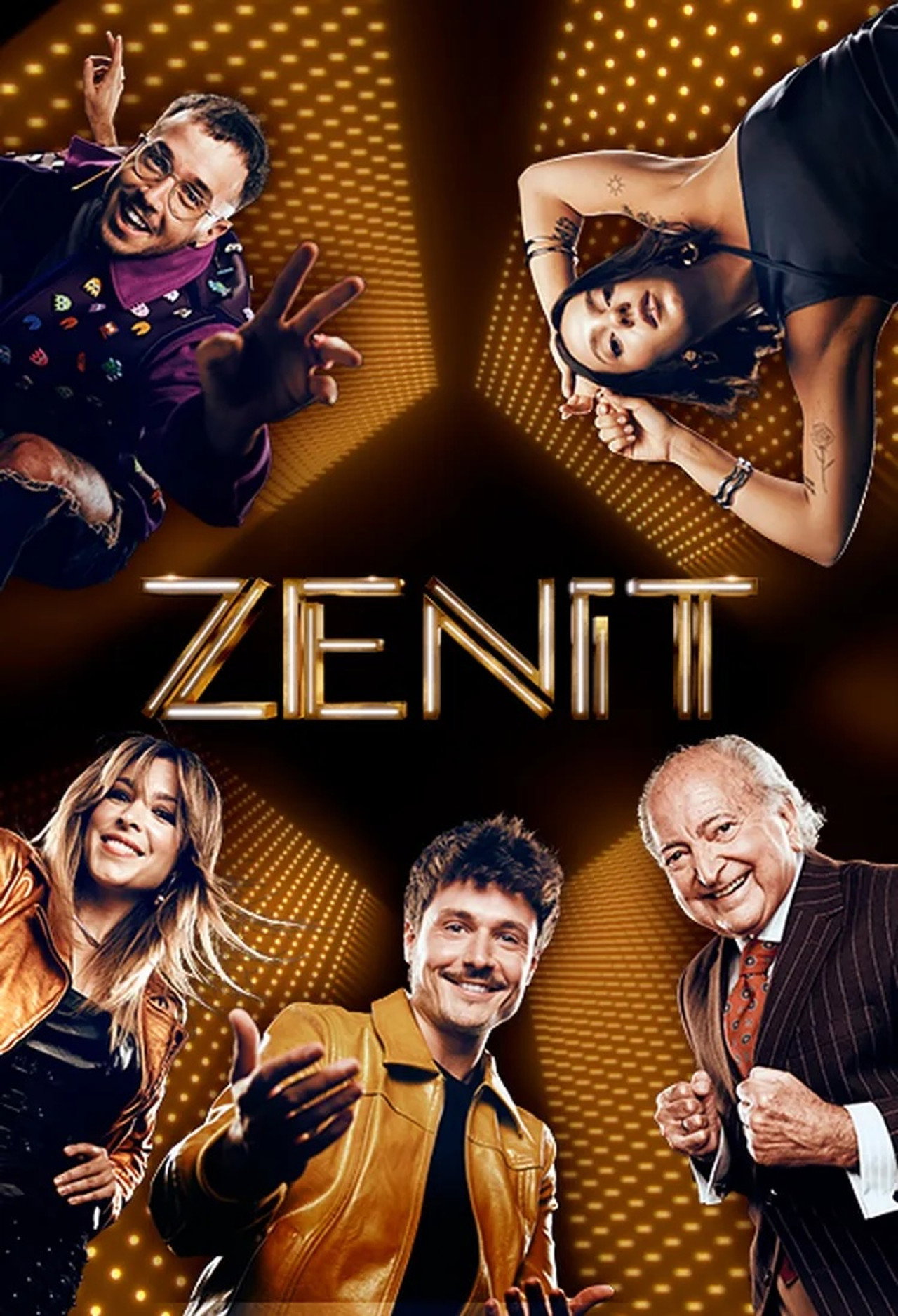 Zenit affisch