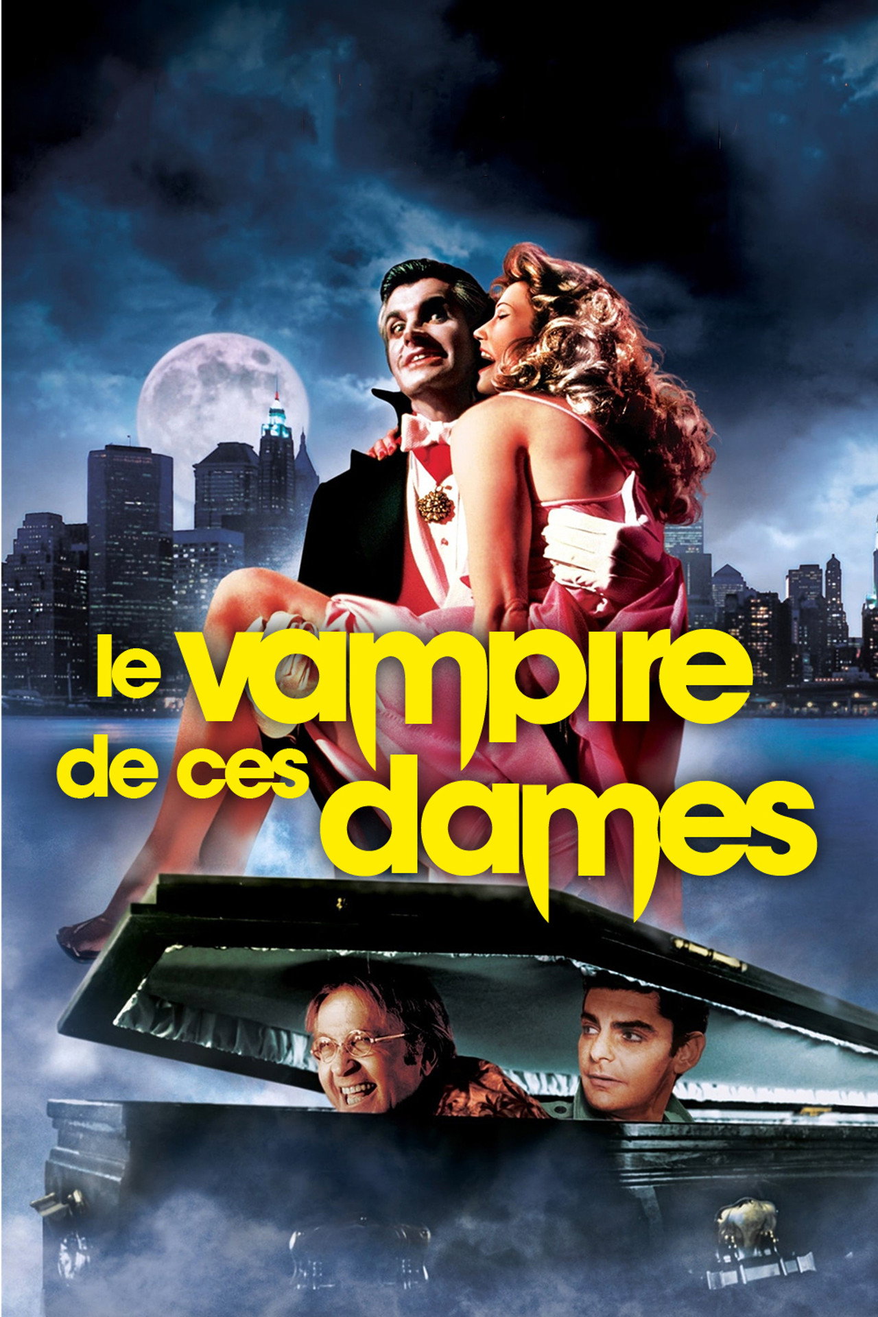 Le Vampire de ces dames