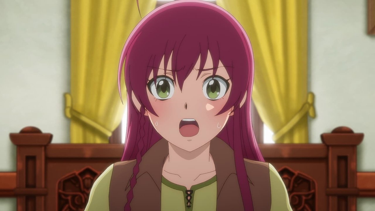 The Devil Is a Part-Timer! - Season 2 Episode 21 : The Devil Vomits