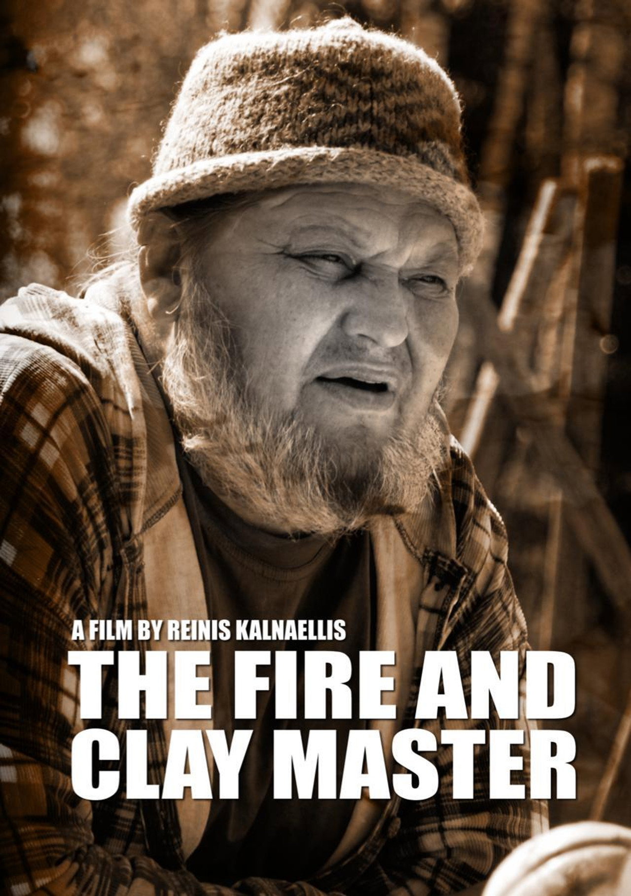 Uguns un mālu pavēlnieks filmaffisch