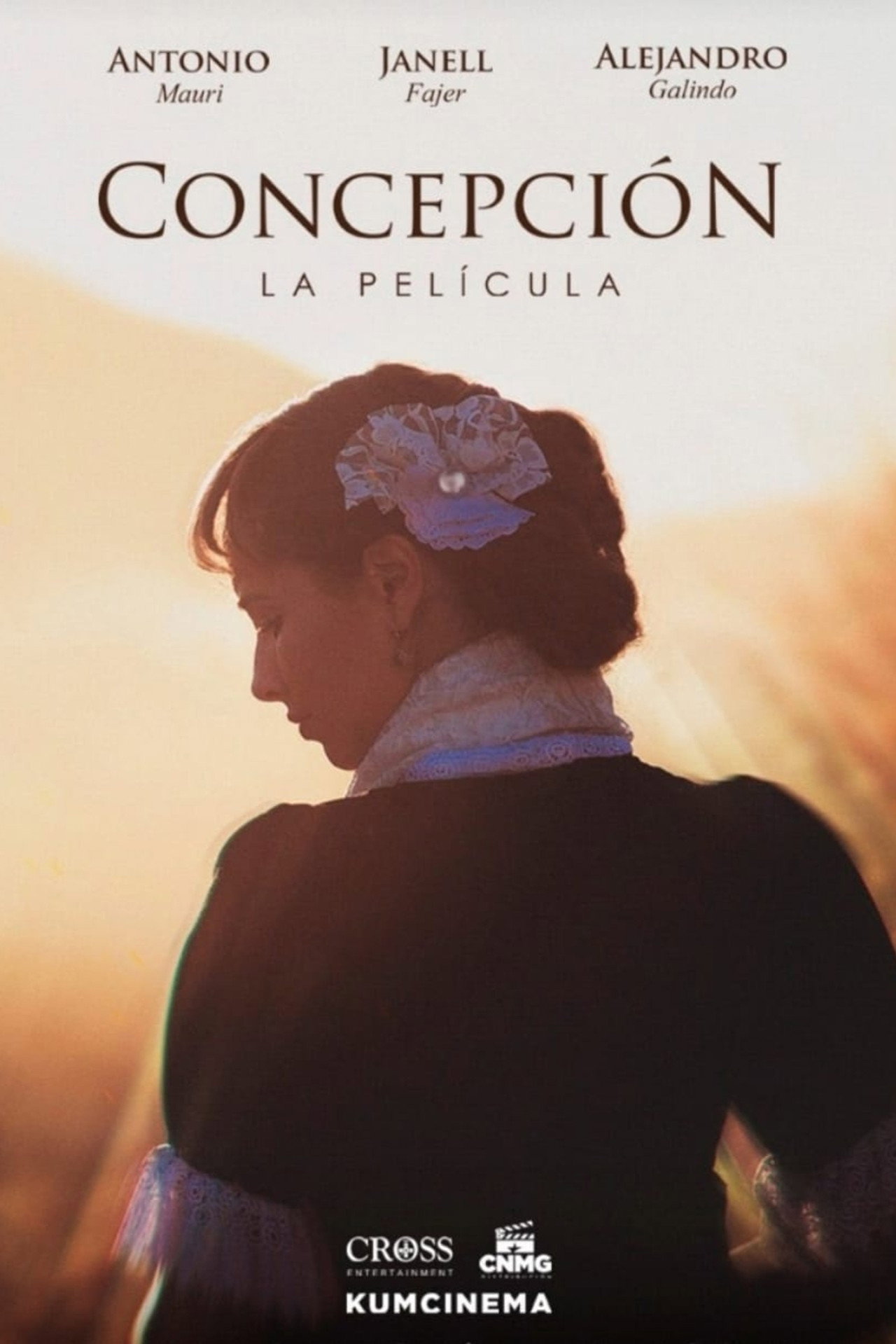 Concepción: La Película filmaffisch