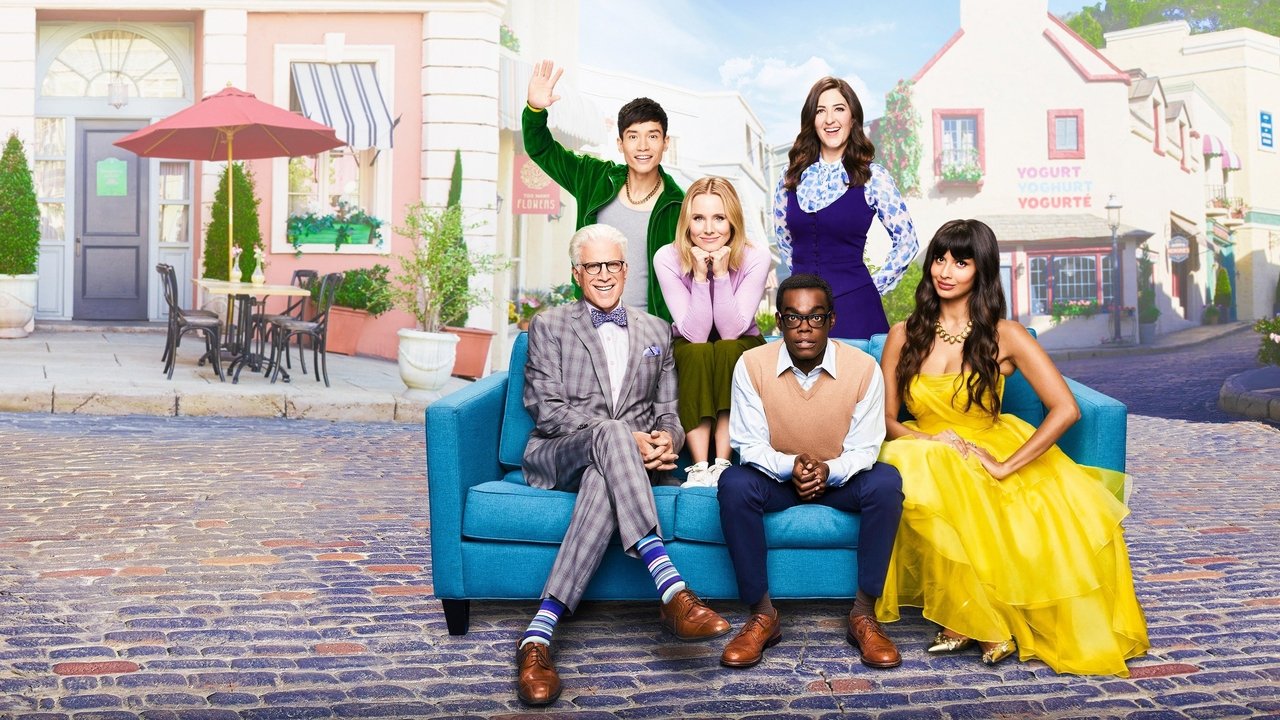 The Good Place - Temporada 4 Episodio 5 Empleado del Bearimy