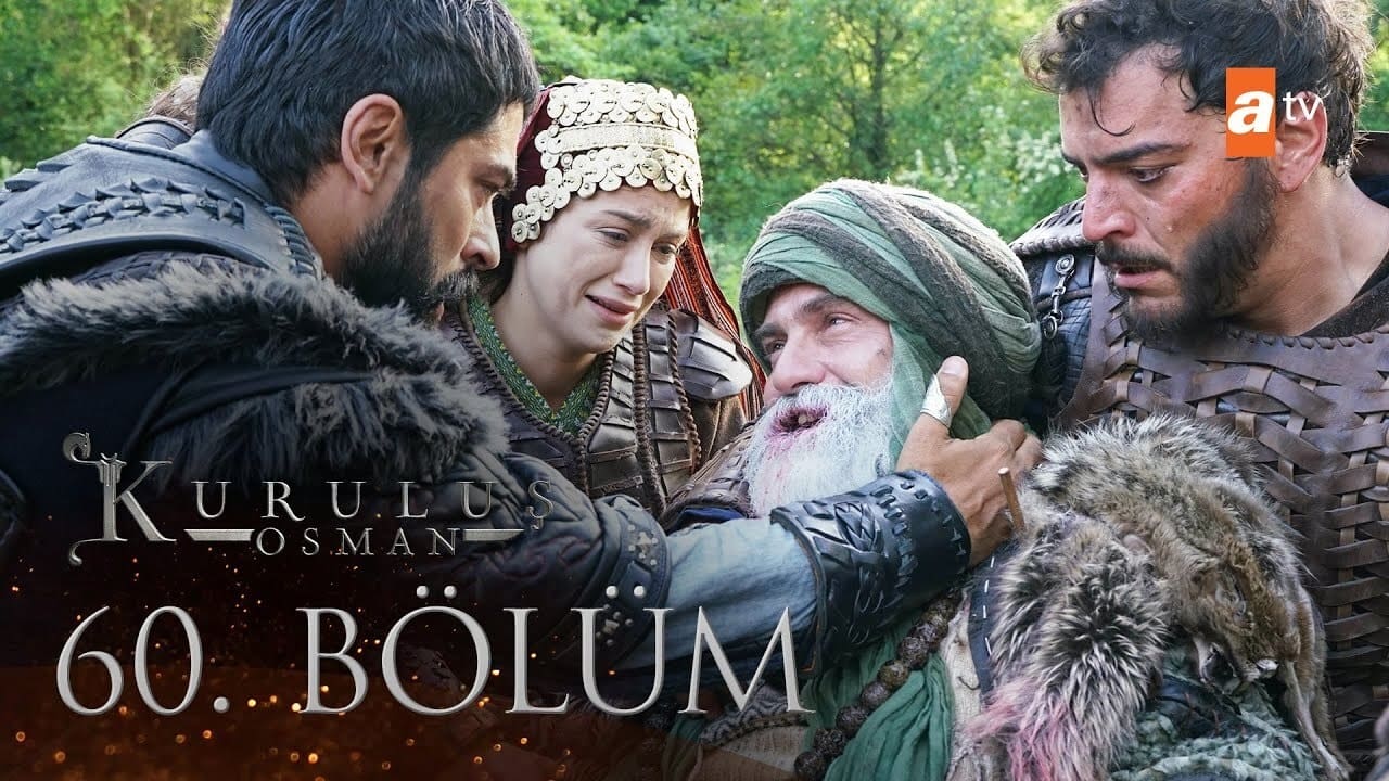 Kuruluş Osman - Season 2 Episode 33 : Episode 60