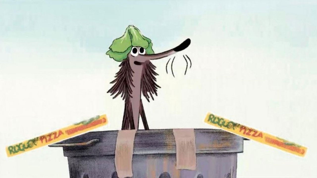 Chien Pourri ! — Chien Pourri vole