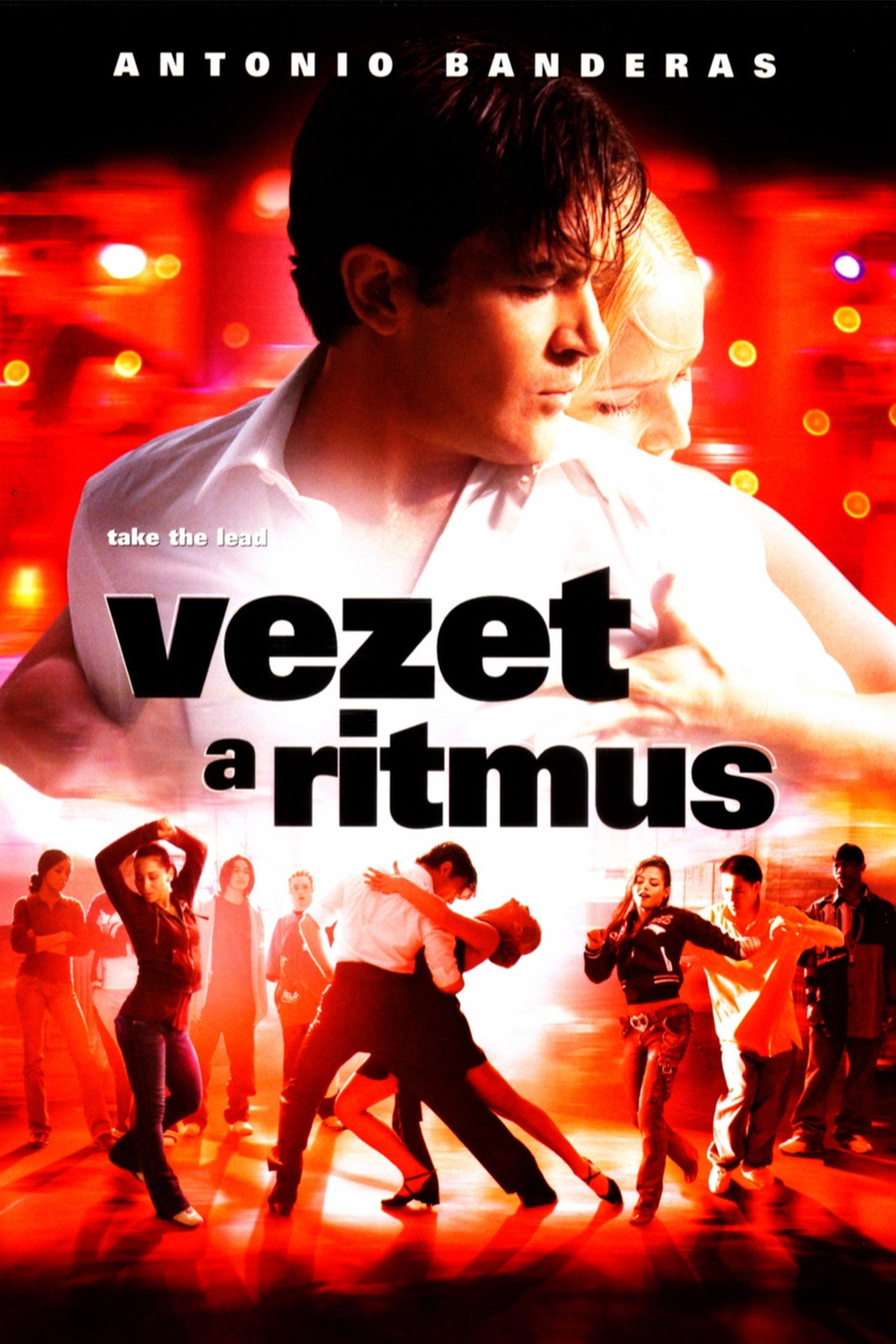 Vezet a ritmus – plakát 5
