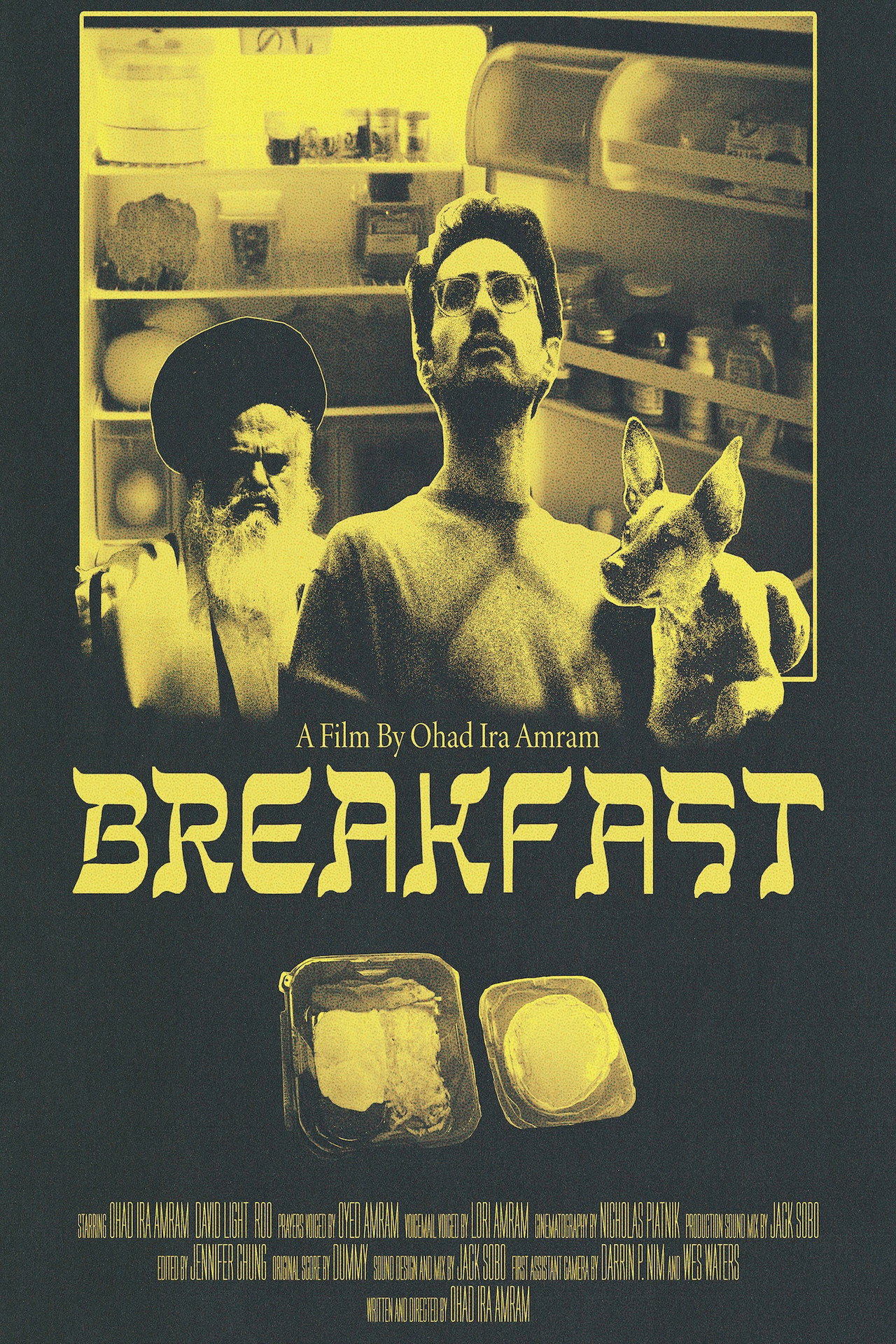 Breakfast Backdrop