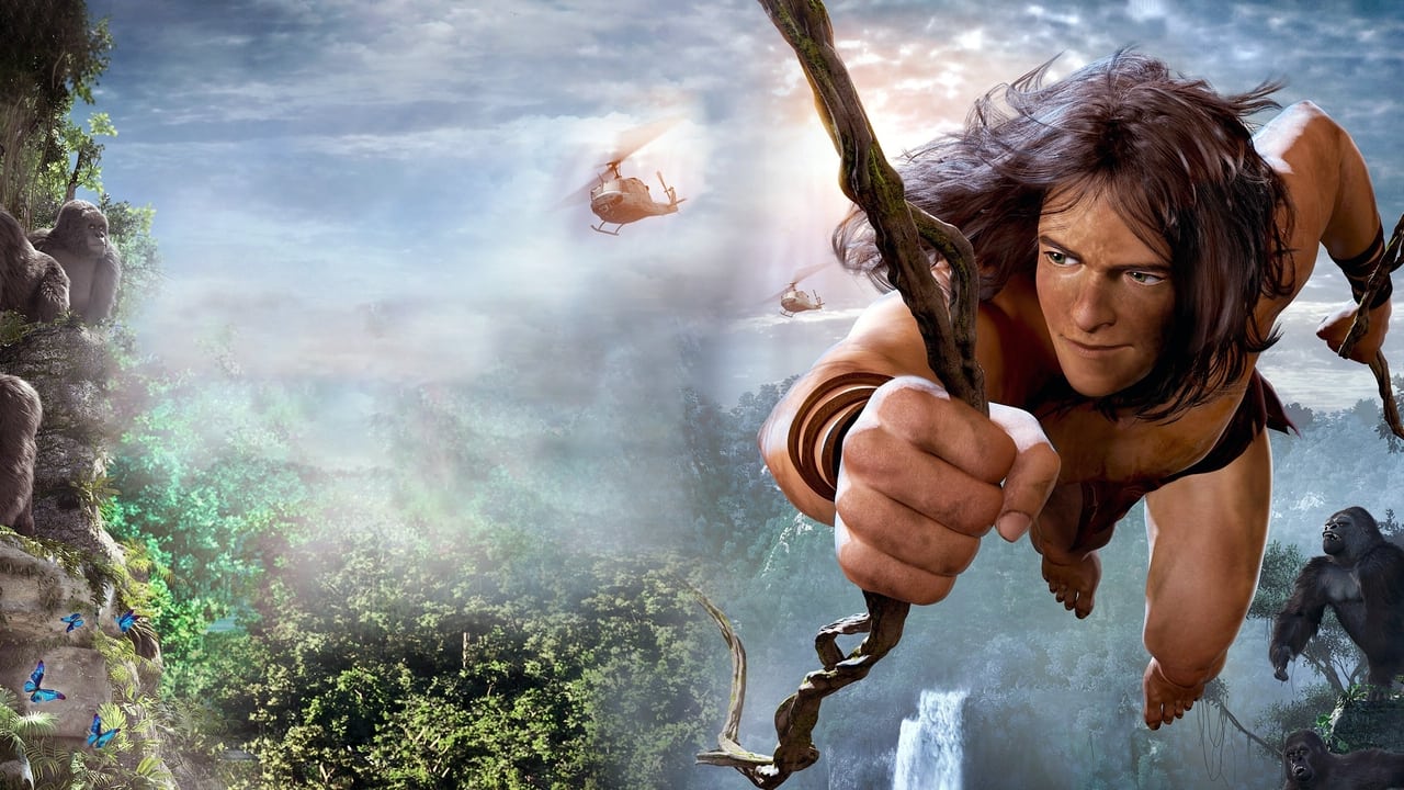 Tarzan (2013)