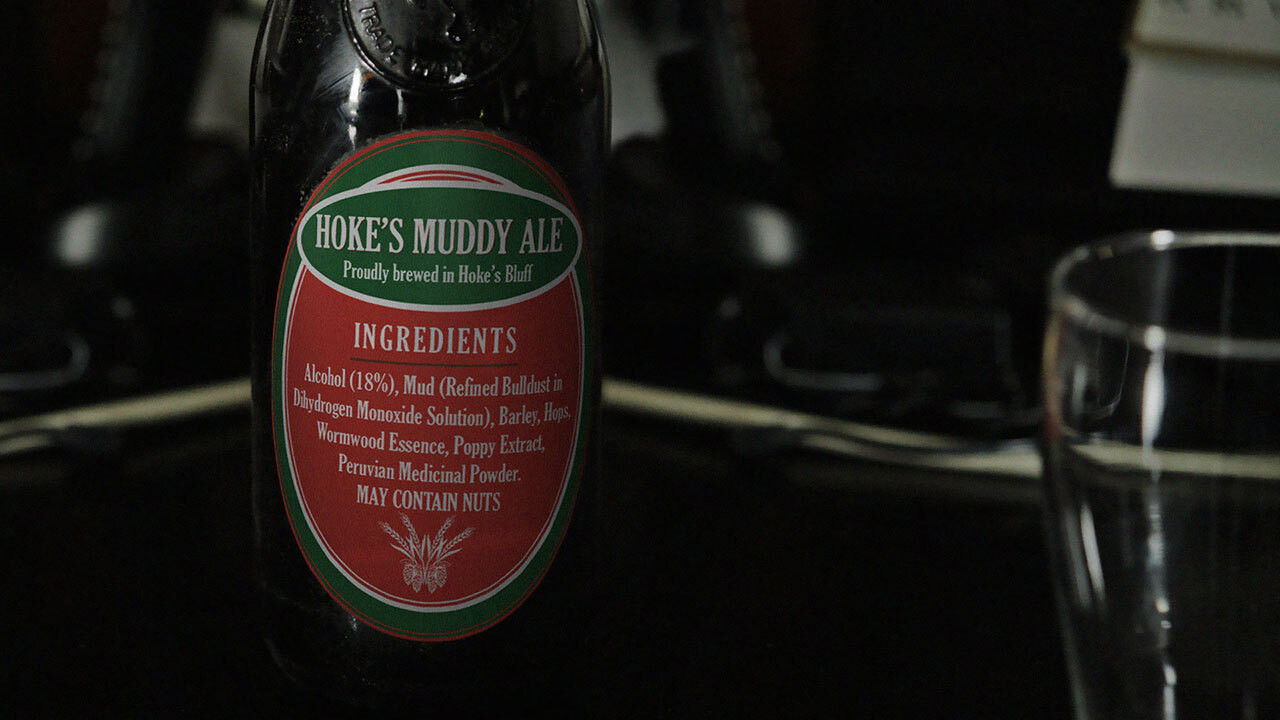 The Lost Tools of Henry Hoke — Épisode 14