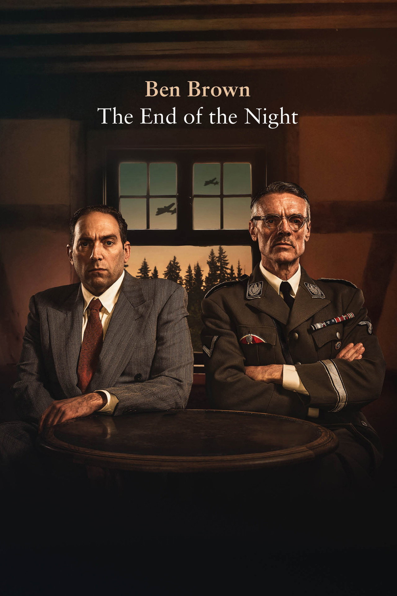 The End of the Night filmaffisch