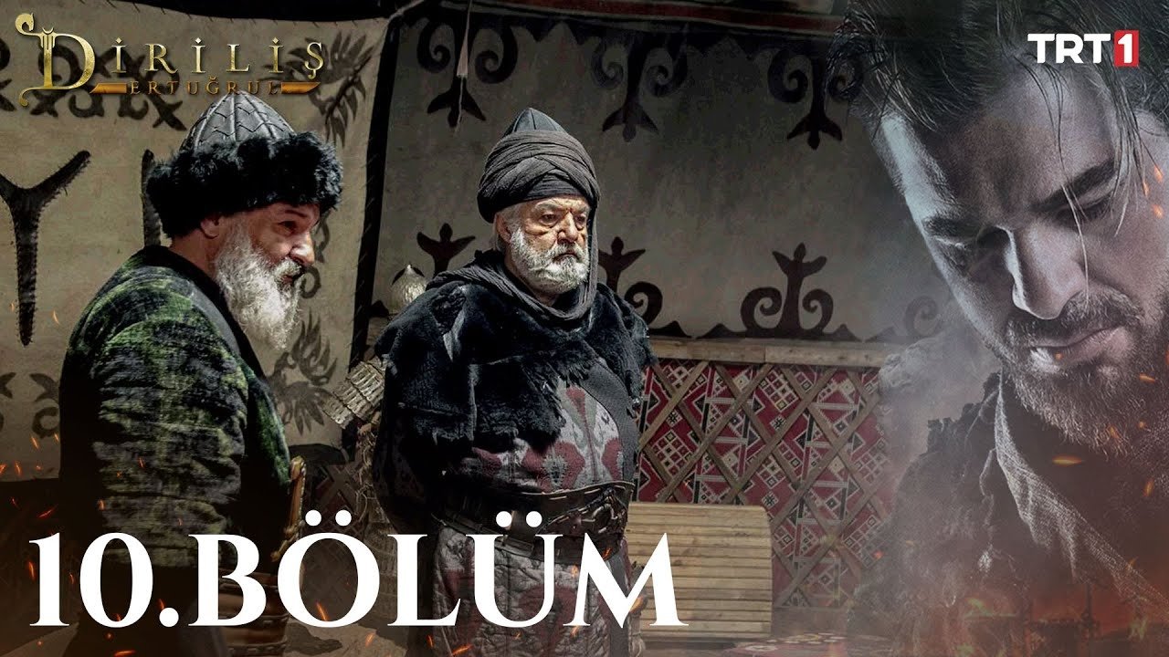 Resurrection: Ertugrul - Season 1 Episode 10 : Episode 10