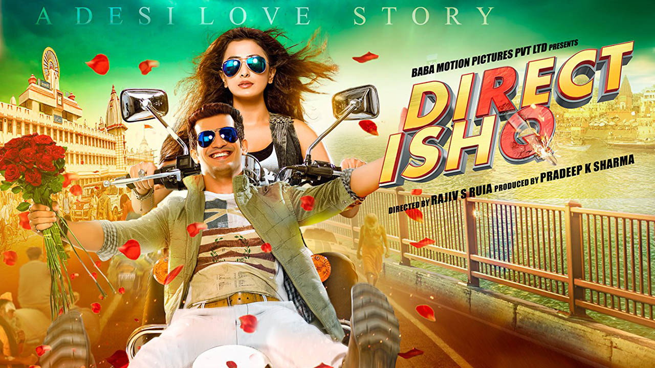 Direct Ishq (2016) Hindi HD backdrop